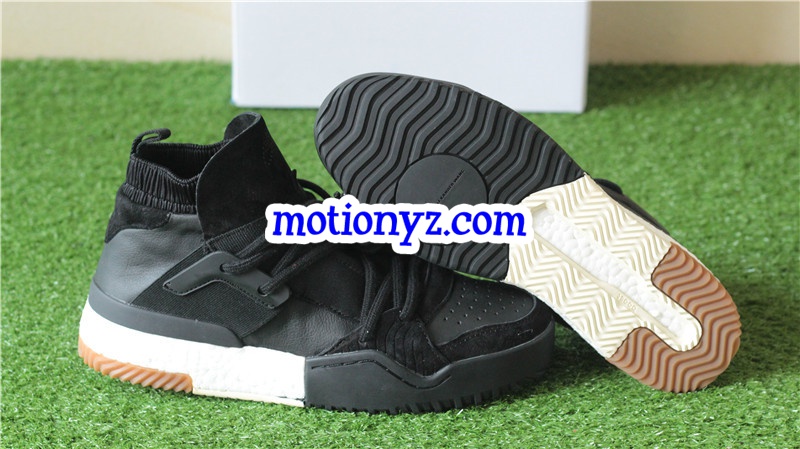 Authentic Alexander Wang x Adidas AW BBALL Black